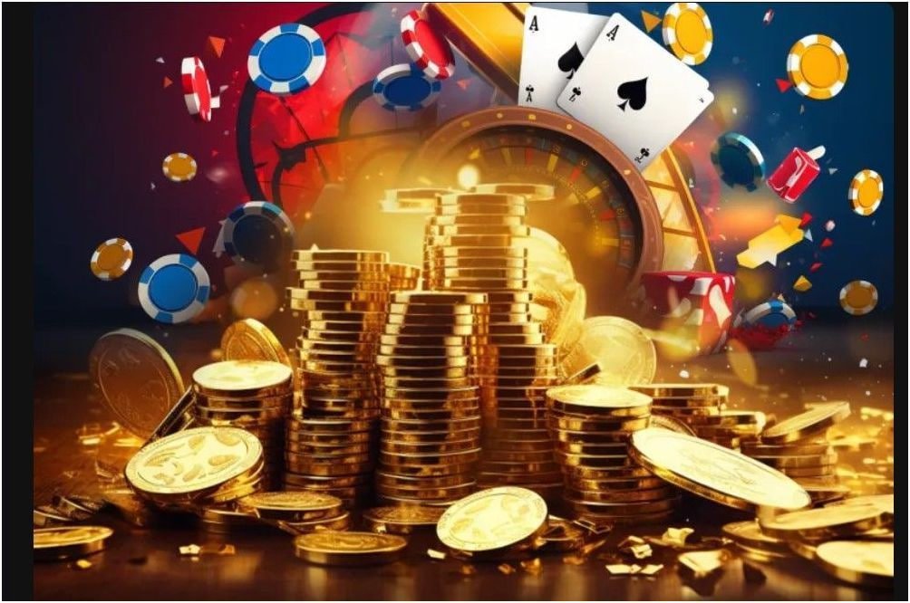 Kalender promosi mingguan Joker Gaming di istana 138